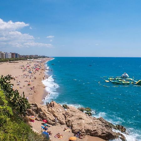Vistas Al Mar. Gran Terraza Apartment กาเลญา ภายนอก รูปภาพ
